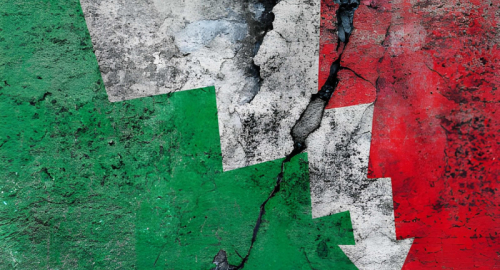 L'Italia divisa dai numeri: il calo della povert� e lo scontro politico